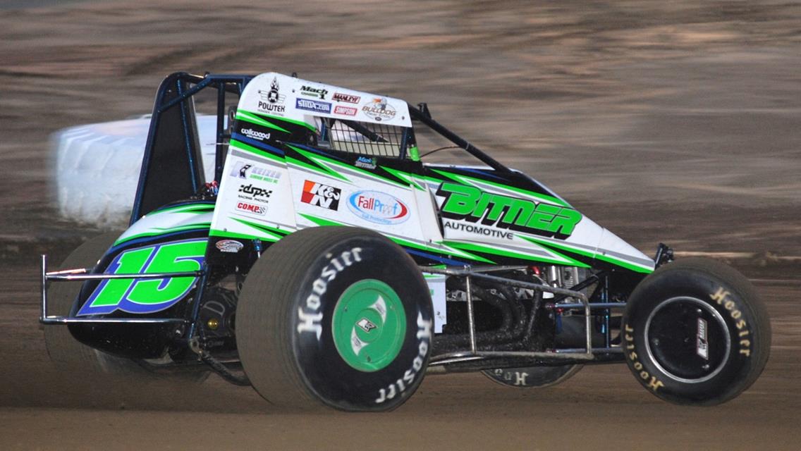 Twister Lands in Victory Lane at Big Diamond Speedway