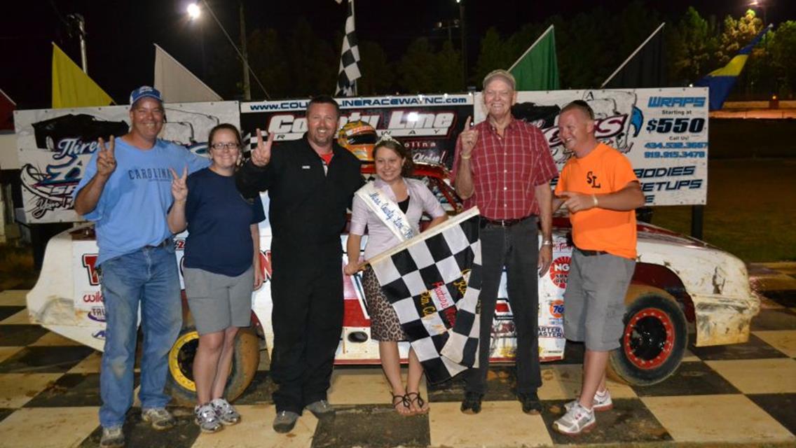 Jason Horne Takes Second Middlesex Family Dental Twin Feature Win
