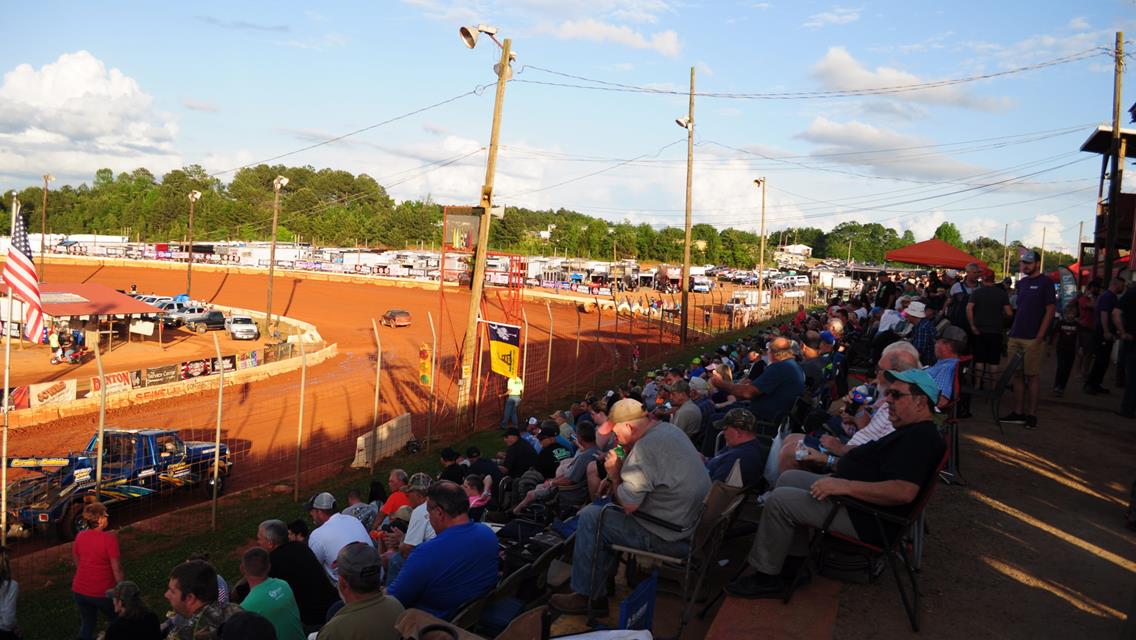 Take Two: Short Track Super Series Returns to Cherokee Speedway for First Time Since 2020