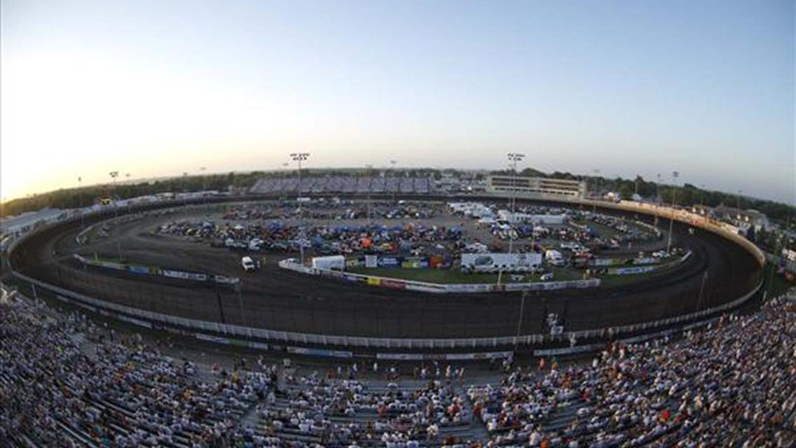 Late Model Knoxville Nationals opens tonight