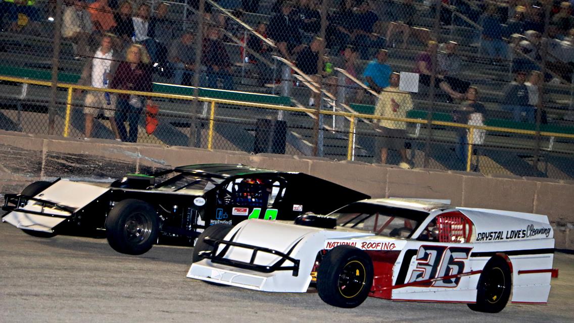 Super Saturday with Super Late Models, Street Stocks, A-Mods, &amp; more