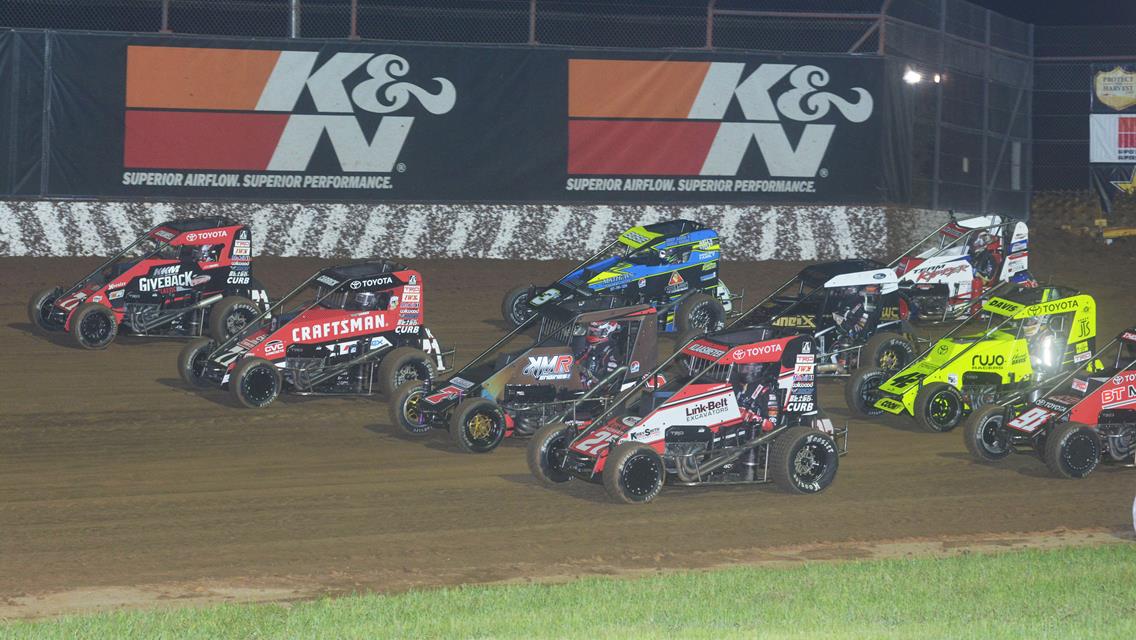 Midgets Heading To Macon Saturday/Lincoln Sunday