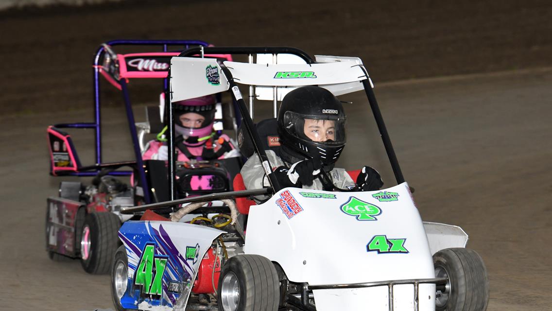 Fast Glass presents Mini Nebraska Cup - Friday, Aug 13th