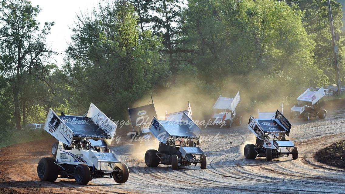 4 CHAMPIONS WILL BE CROWNED SEPTEMBER 9TH AT THE 1ST OF 2 CHAMPIONSHIP NIGHTS AT COTTAGE GROVE SPEEDWAY!!