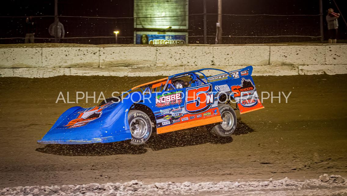 Nobbe Racing kicked off 2023 with a double header