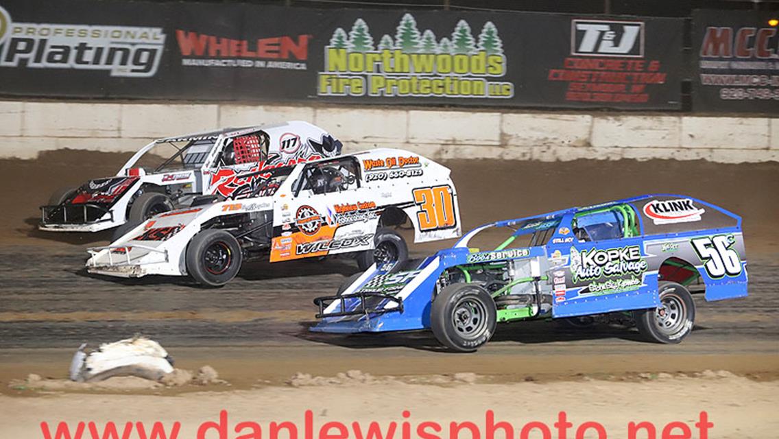 Czarneski Goes Back to Back, Frederick, Bahr, Diefenthaler, and Booth Notch Victories