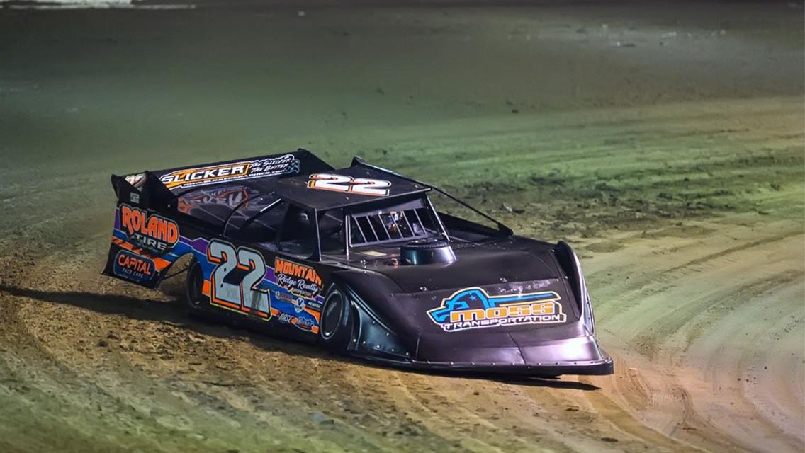 Volusia Speedway Park (Barberville, FL) – World of Outlaws Case Late Model Series – Sunshine Nationals – January 19th-21st, 2023. (Jacy Norgaard photo)