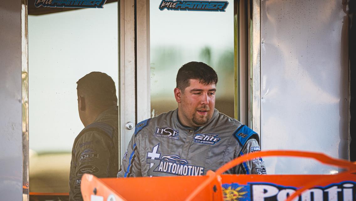 Port Royal Speedway (Port Royal, PA) – World of Outlaws Case Late Model Series – May 21st, 2022. (Jacy Norgaard photo)