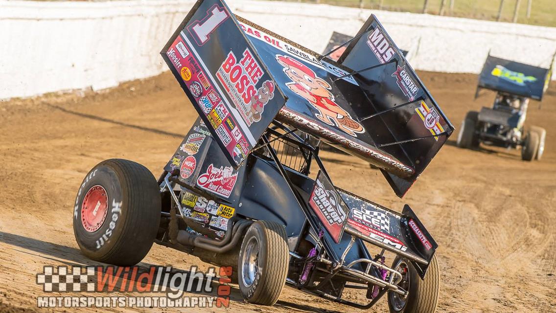 Rilat Rallies for Top-10 Result During Opening Night of Fred Brownfield Classic