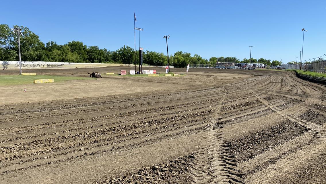 ASCS Sprints Friday, May 29!