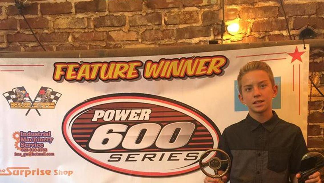 Eliason JR Earns Rookie of the Year Honors, Gears Up for Tulsa Shootout