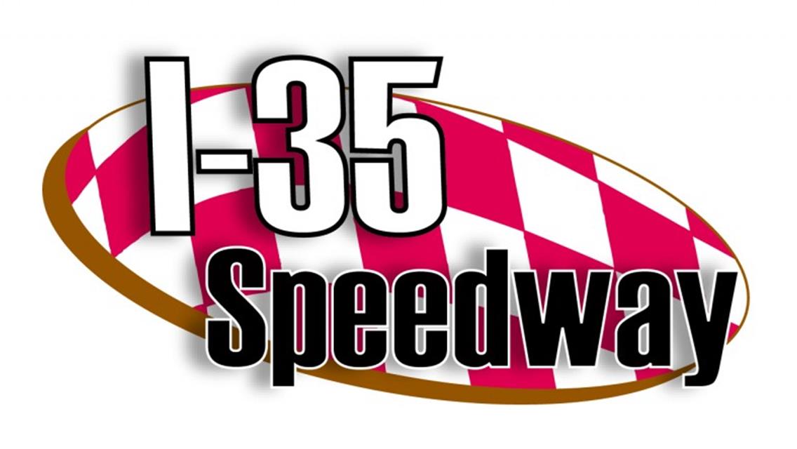 Final night of 2021 this Saturday at I-35 Speedway