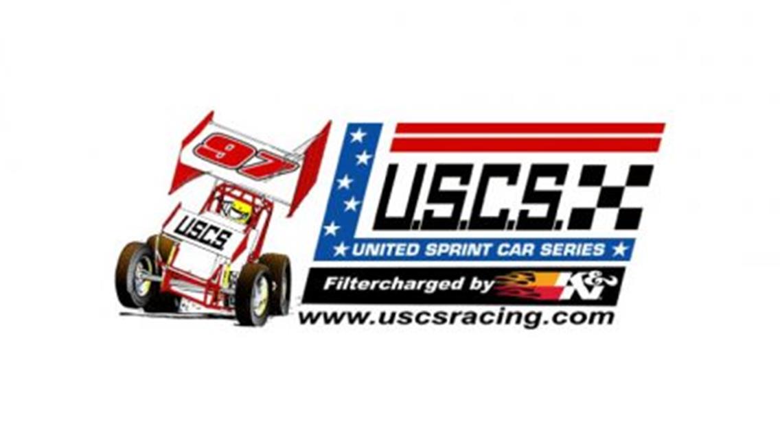 Ainsworth leads O&#39;Reilly USCS Gumbo Nationals Pole Nigh results