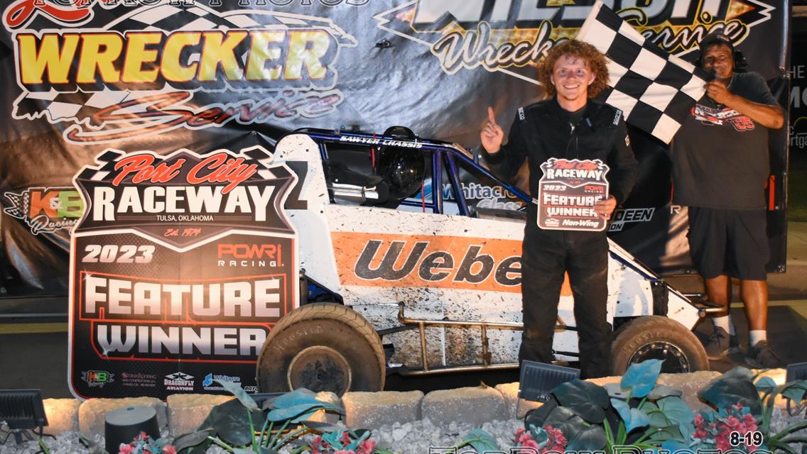 Port City Raceway Weekend Recap: August 18-19 Weekly Racing