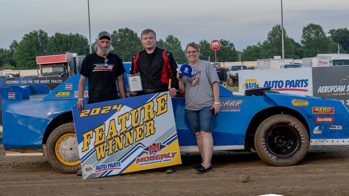 Superior Steering POWRi Super Stock Division June 4-9