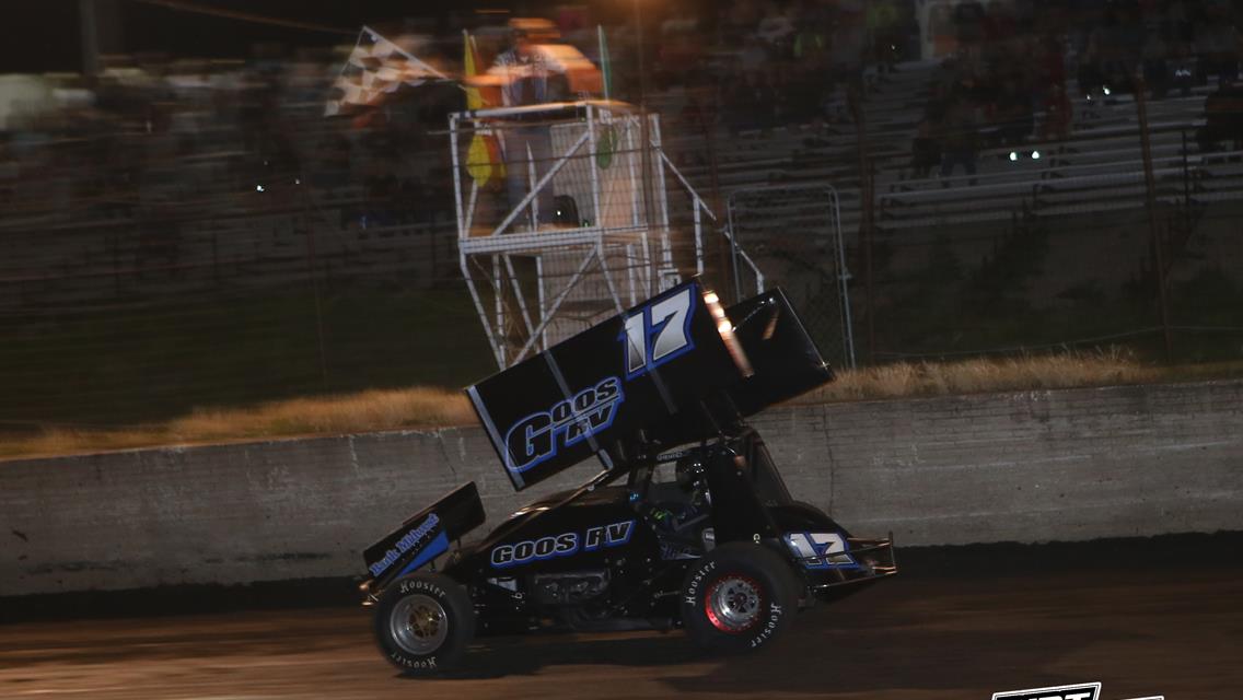 Goos claims Freedom Classic at I-90 Speedway