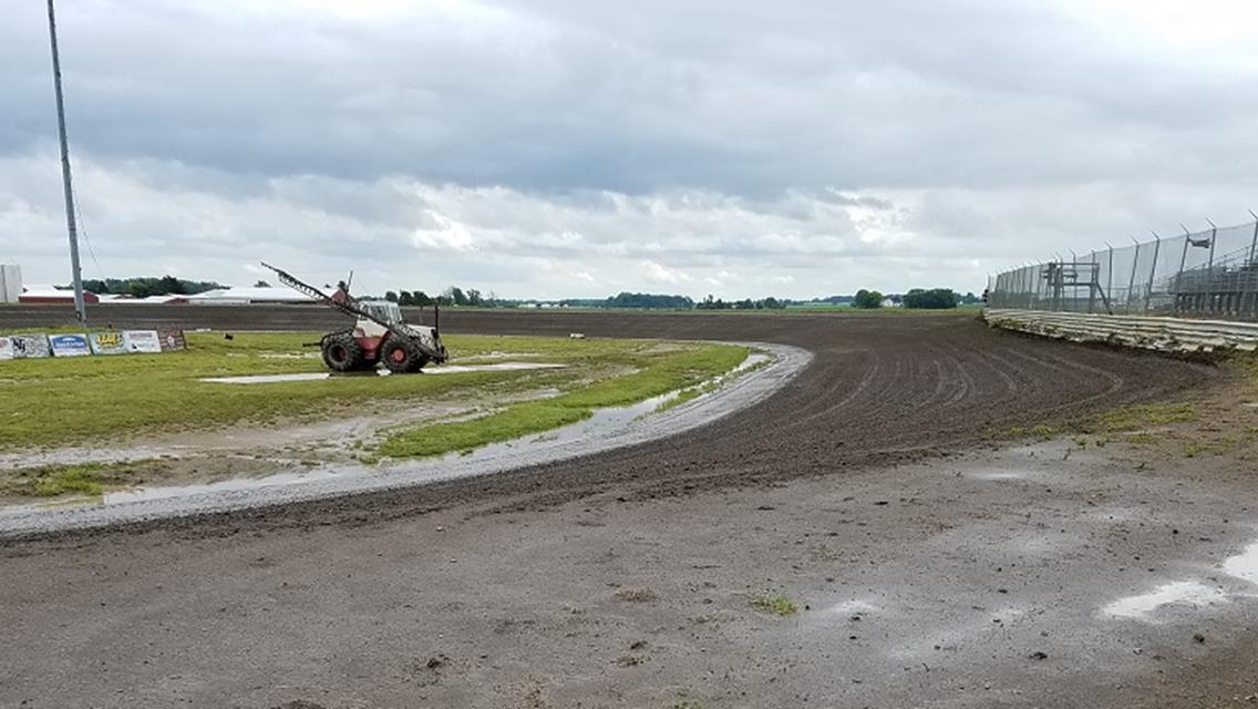 Mother Nature washes away All Stars at Waynesfield; Rain date to be announced