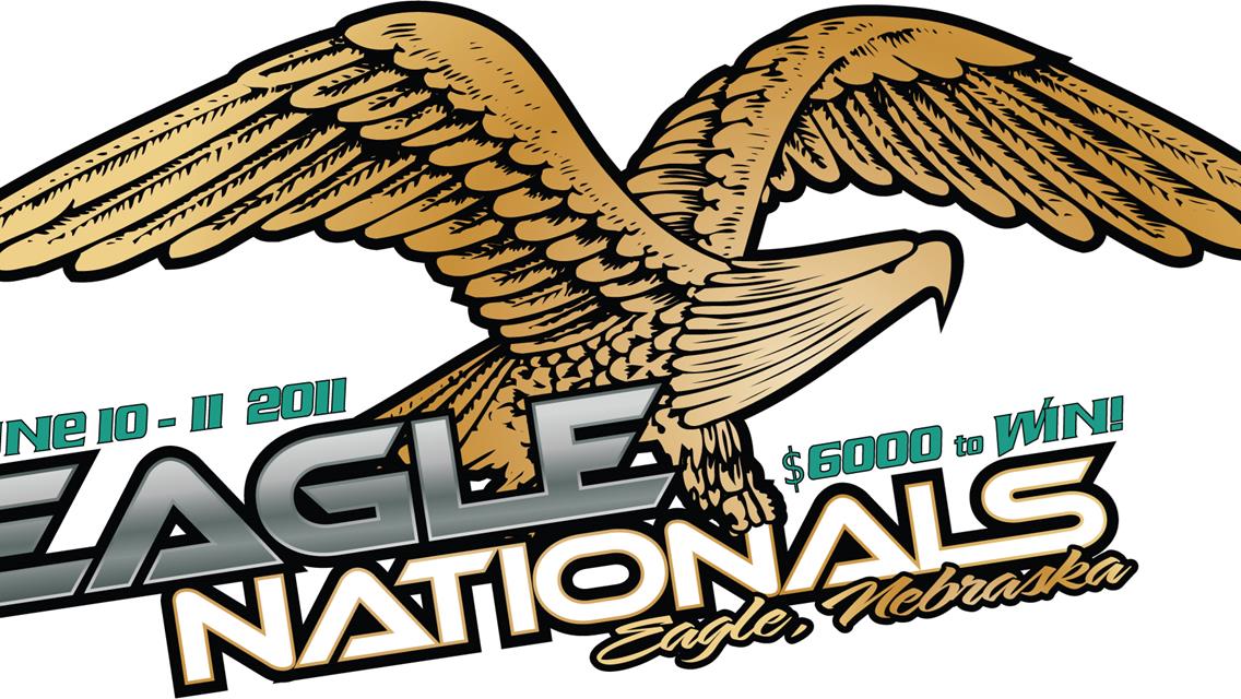 EAGLE NATIONALS COUNTDOWN HAS STARTED
