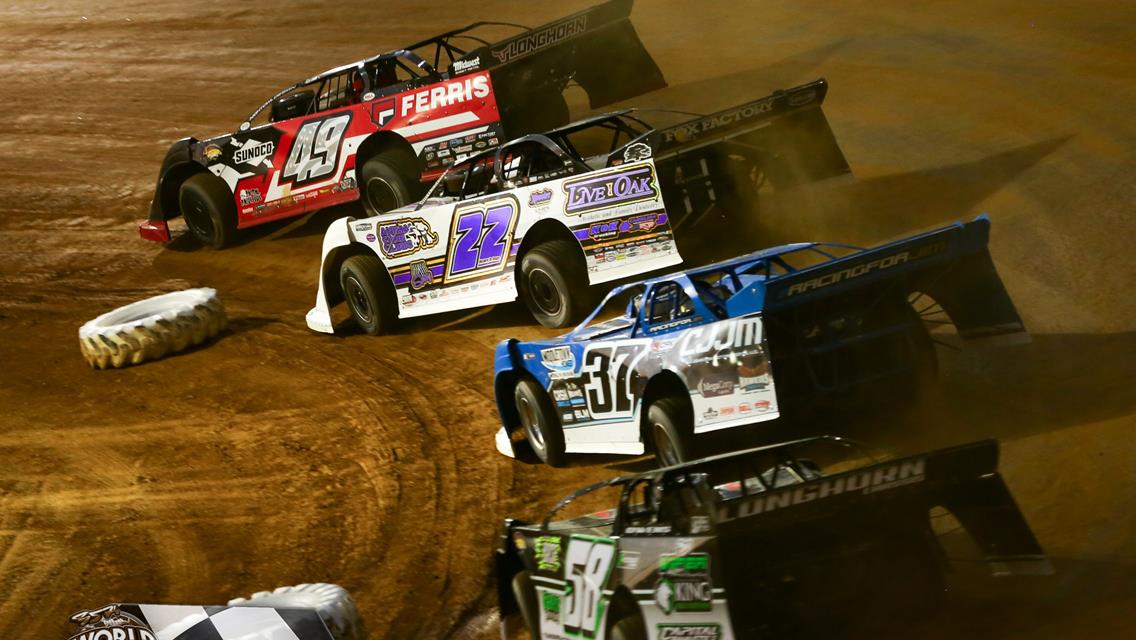 Beckley Motor Speedway (Mount Hope, WV) – Schaeffer&#39;s Oil Southern Nationals Series – July 11th, 2025. (Austin Bumgarner Media)