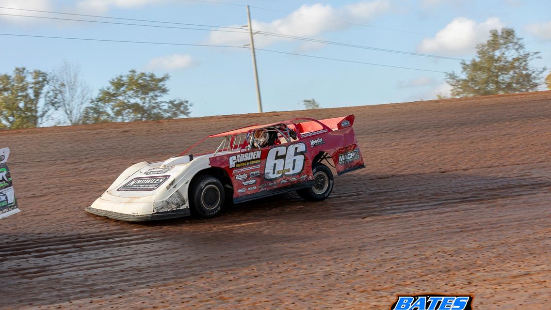 East Alabama Motor Speedway (Phenix City, AL) – National 100 – November 2nd-3rd, 2024. (Bates Photography)