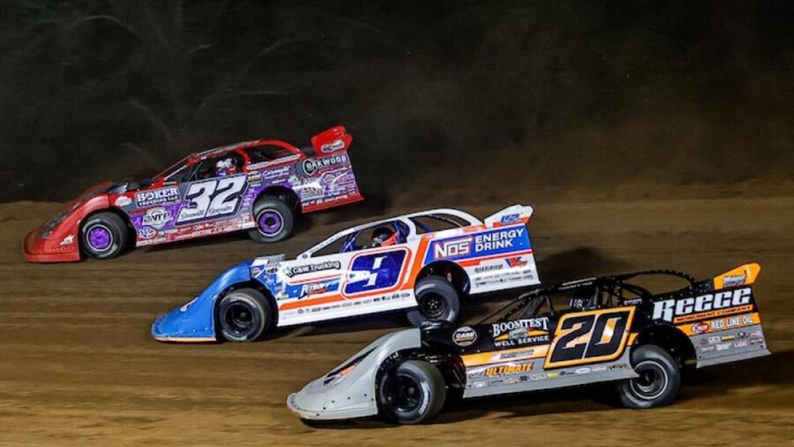 Atomic Speedway (Alma, OH) – World of Outlaws Case Construction Late Model Series – Outlaw Invasion – September 29-30th, 2023. (Jacy Norgaard Photo)