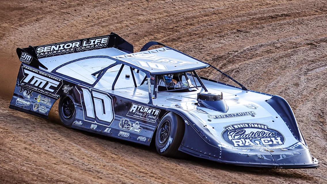 Springfield Raceway (Springfield, MO) – DIRTcar Summer Nationals – Hell Tour – June 25th, 2024. (Tyler Carr Photo)