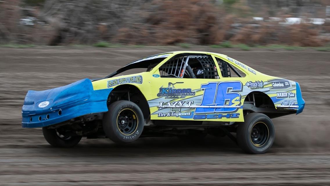 Boone County Raceway Set To Host Practice Sunday, May 1