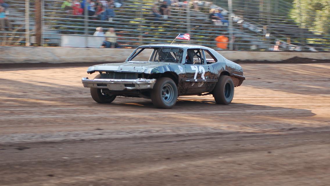 Street Stocks Are Back For 2014 At CGS