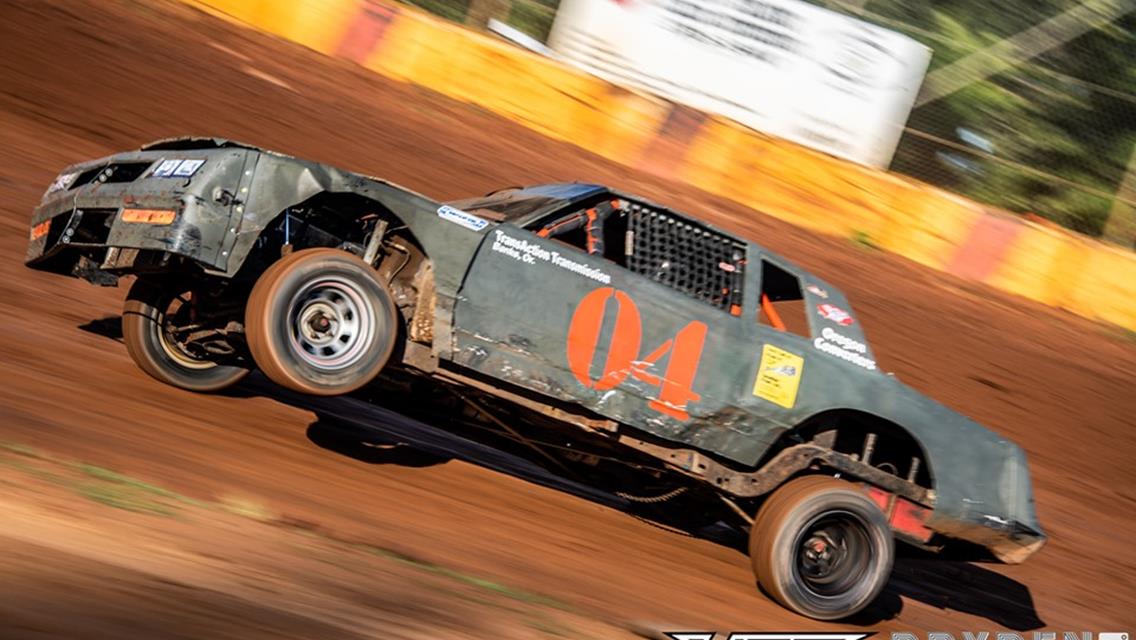 Joey Tardio Wins Second Straight Street Stock Race At Banks