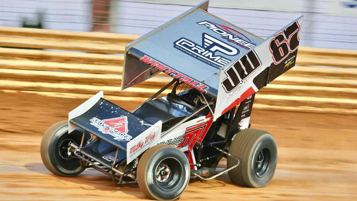 Whittall impressive in Port Royal’s Tuscarora 50