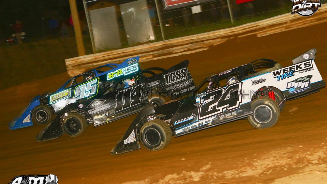 Beckley Motor Speedway (Beckley, WV) – American All-Star Series – UBB Miners Memorial – May 19th-21st, 2023. (A &amp; M Photography)