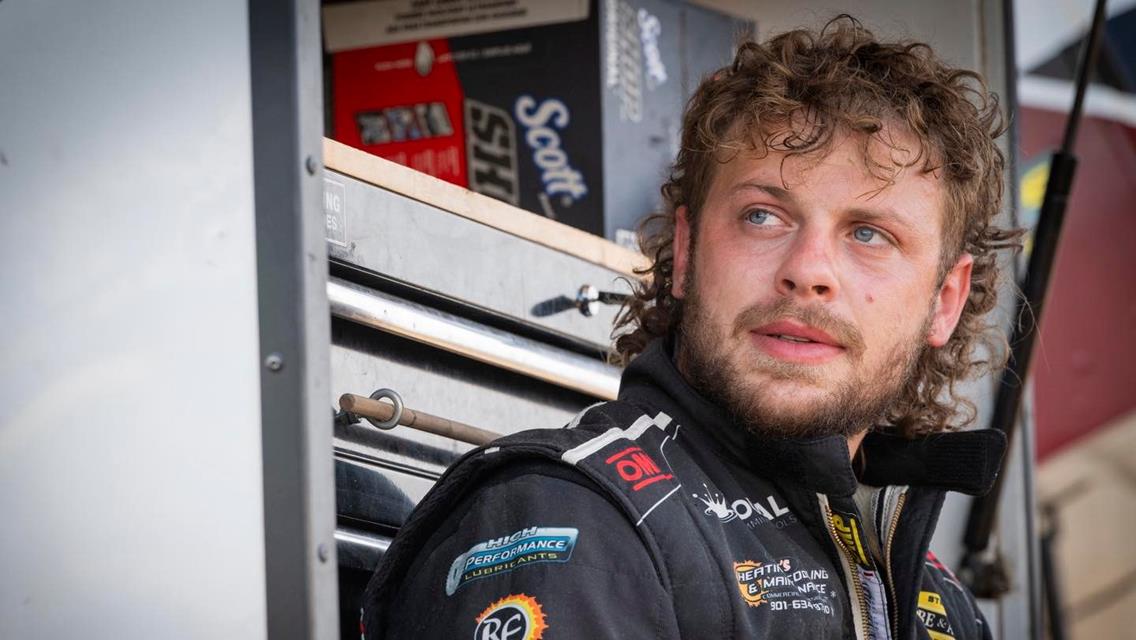 Landon Britt perseveres in ASCS National Big Sky double; Electric City on deck
