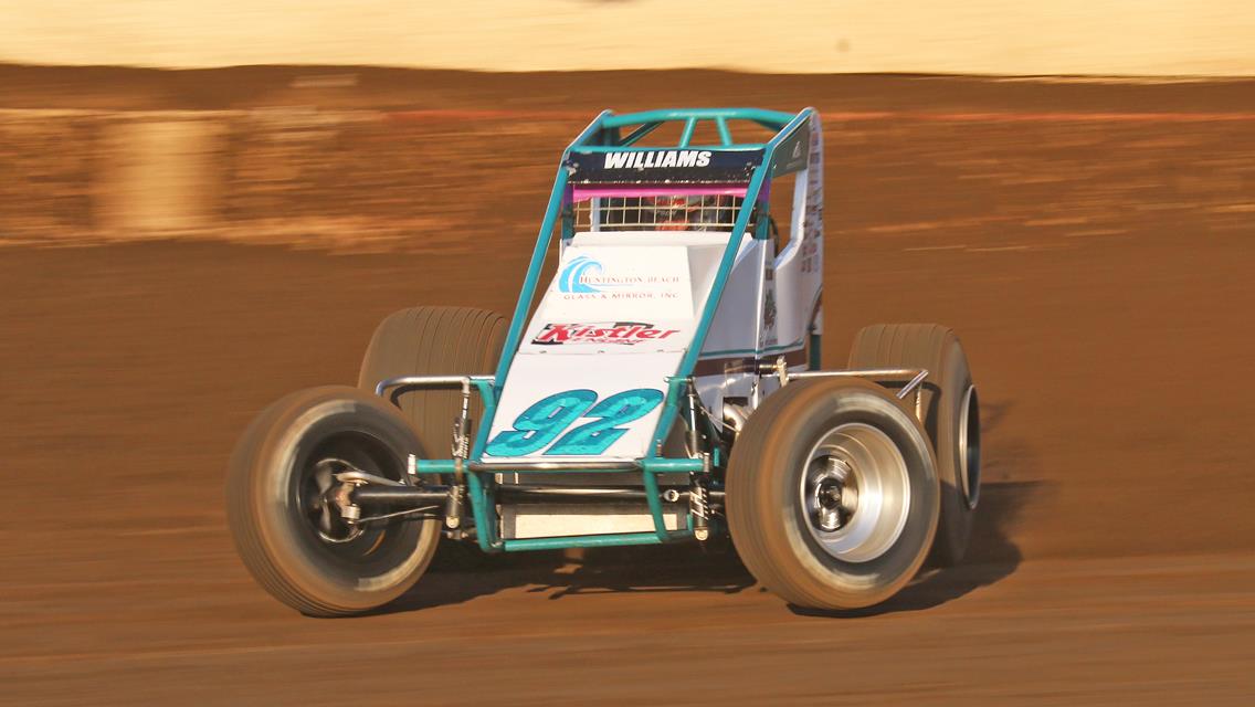 MOOSE RACING AND AUSTIN WILLIAMS FINISH THIRD IN 2021 USAC/CRA STANDINGS