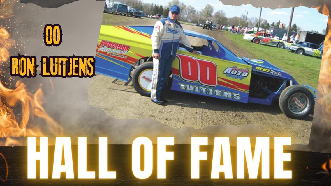 Worthington Speedway to Honor Jim Larson and Ron Luitjens as new Hall of Fame Members on July 16th