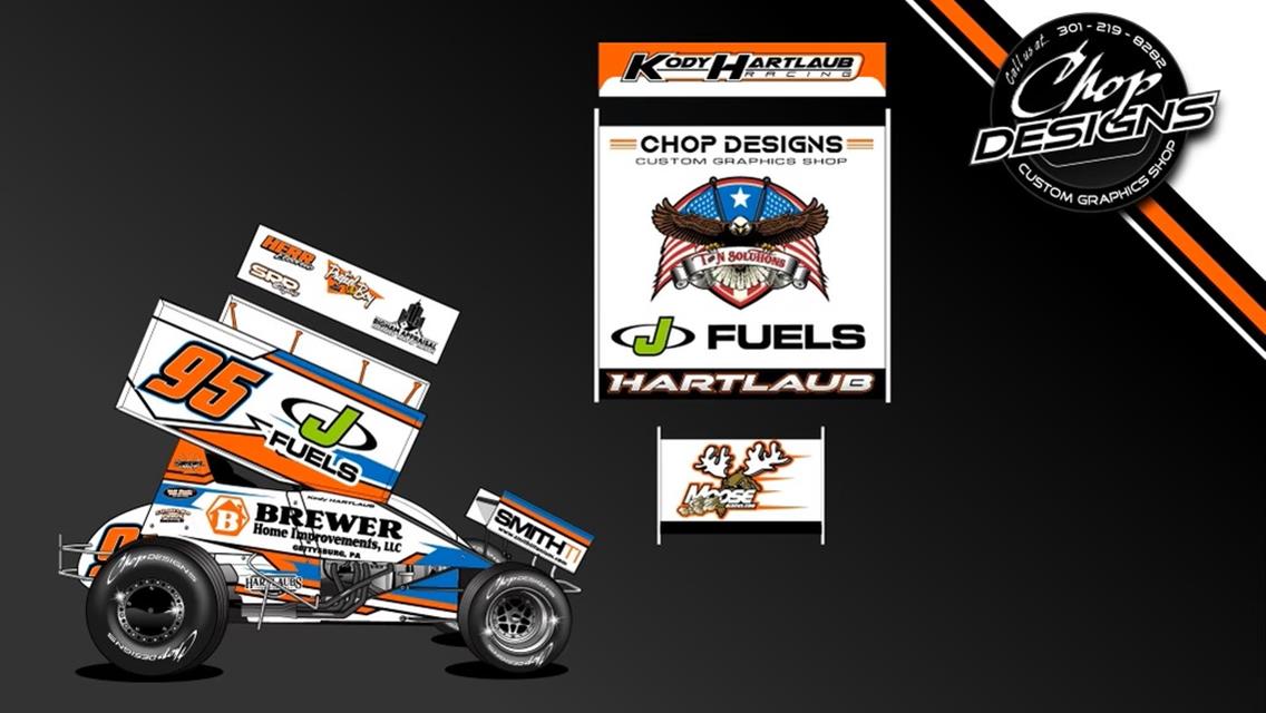 J Fuels and Kody Hartlaub Racing Form New Partnership