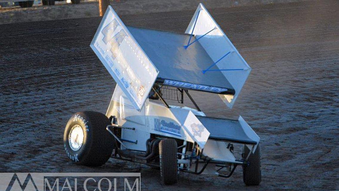 Wheatley Charges from 14th to Podium Finish at Grays Harbor Raceway