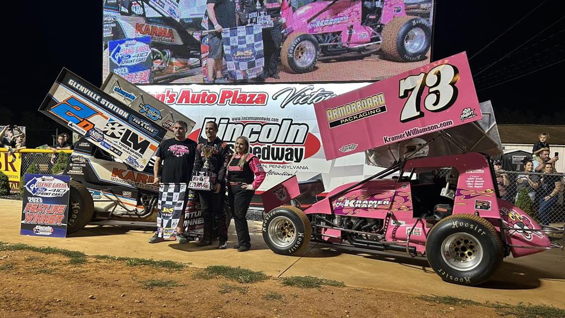 CHASE DIETZ WINS KRAMER KLASH; Kyle Spence Victorious in 358 Feature