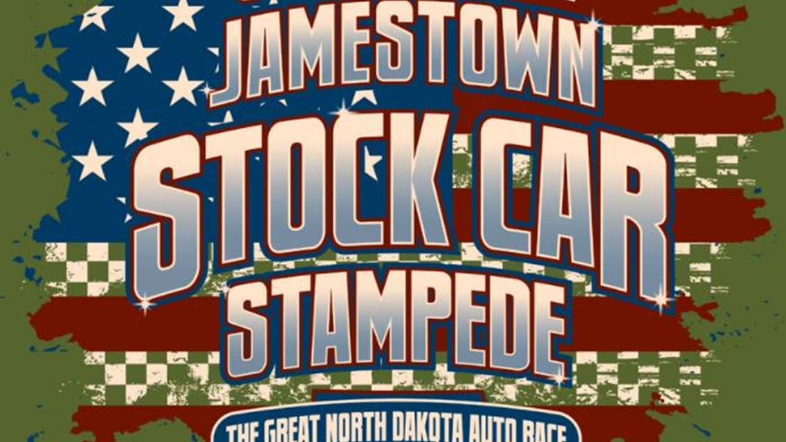 53rd Annual Jamestown Stock Car Stampede - September 20th &amp; 21st