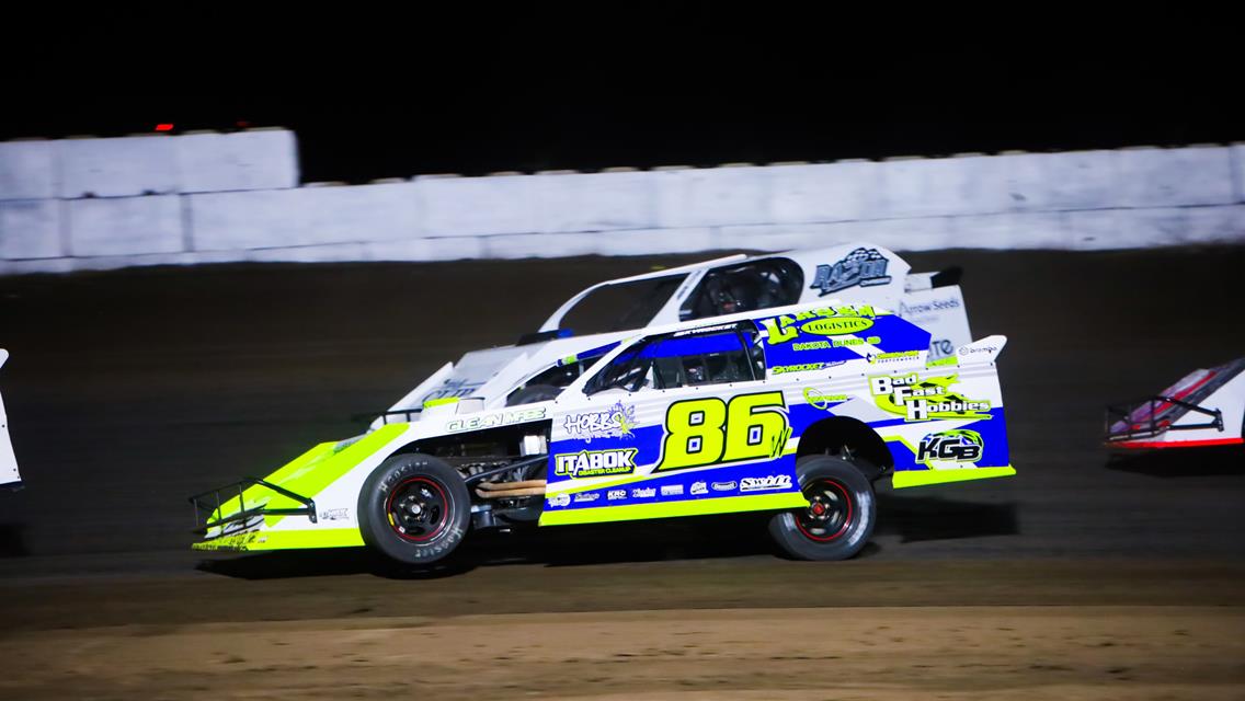Boone Speedway Recap