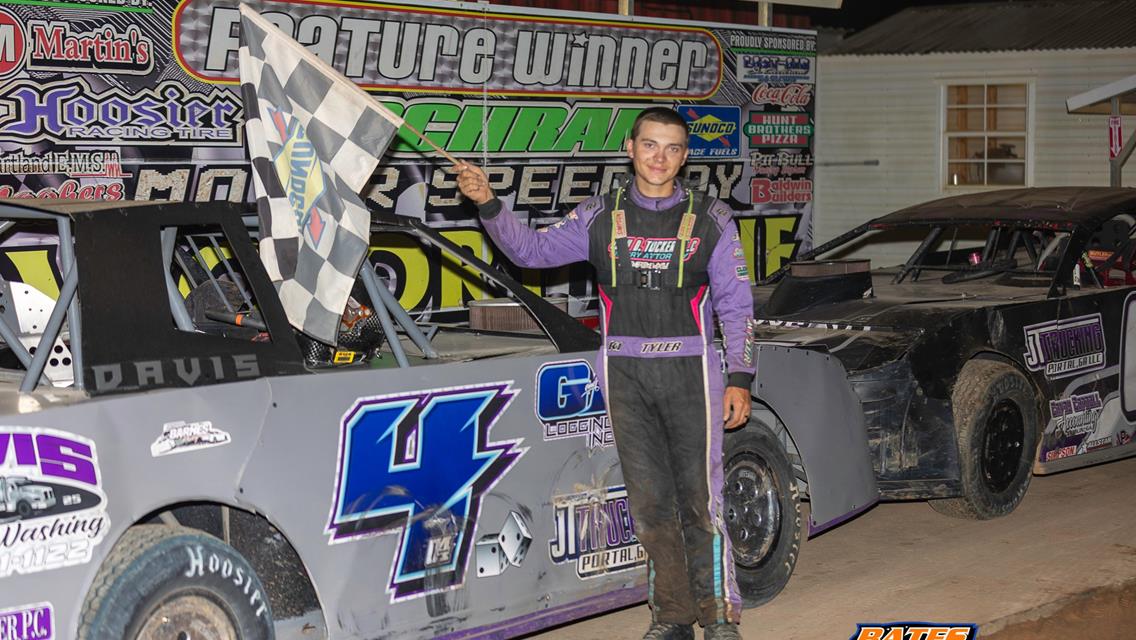 Caleb Gay and Tyler Davis Dominate CRUSA Divisions at Cochran