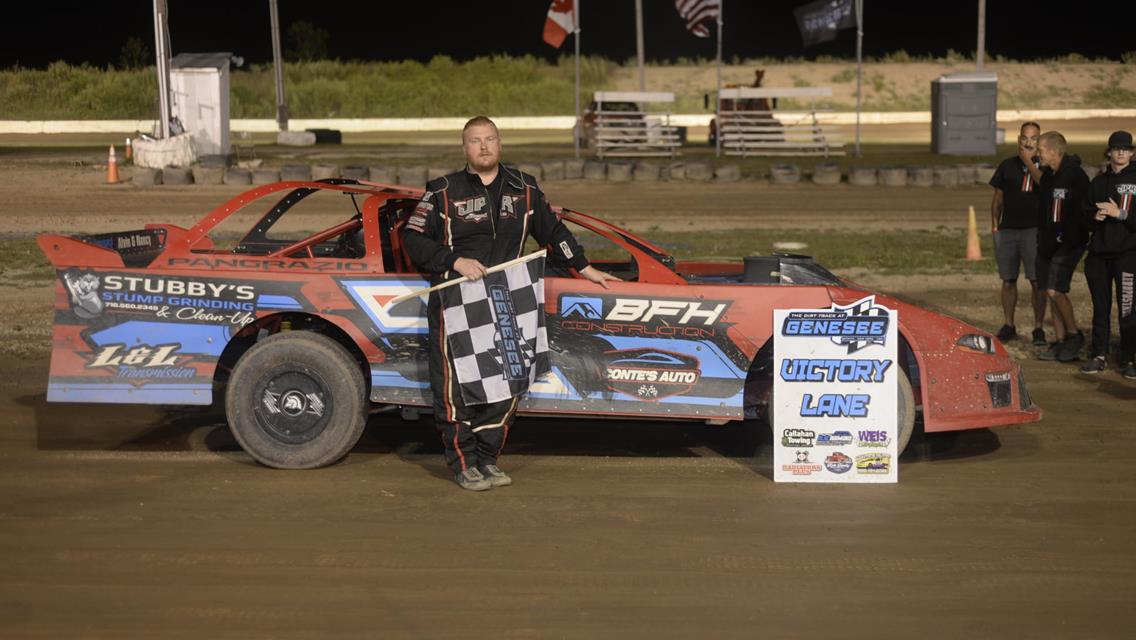 The Dirt Track at Genesee Wraps Up 2025 Season With Champions Crowned
