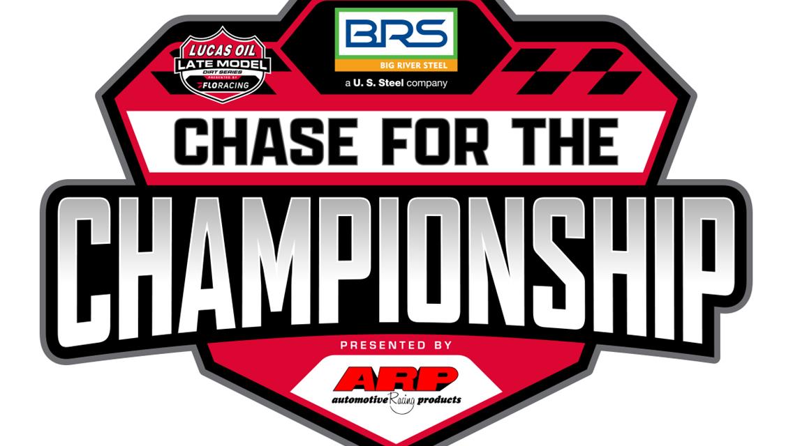 Big River Steel Chase for the Championship - Presented by ARP Heats Up