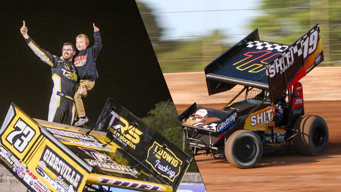 Thiel and Myers Jr Victorious in Wisconsin Double Header