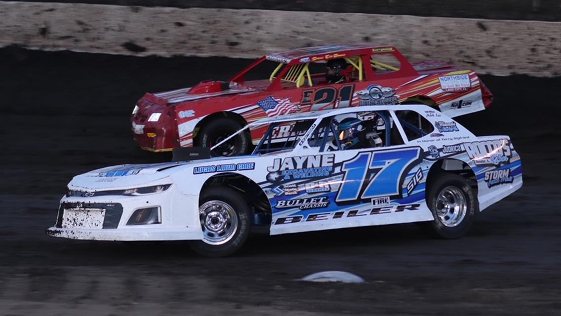 Spectator Drags &amp; 6 Divisions of Racing Set for Macon Speedway Saturday