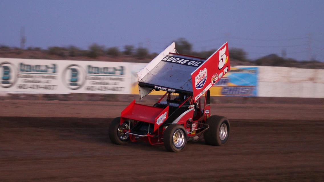 ASCS Prepared for Mini-Speedweek