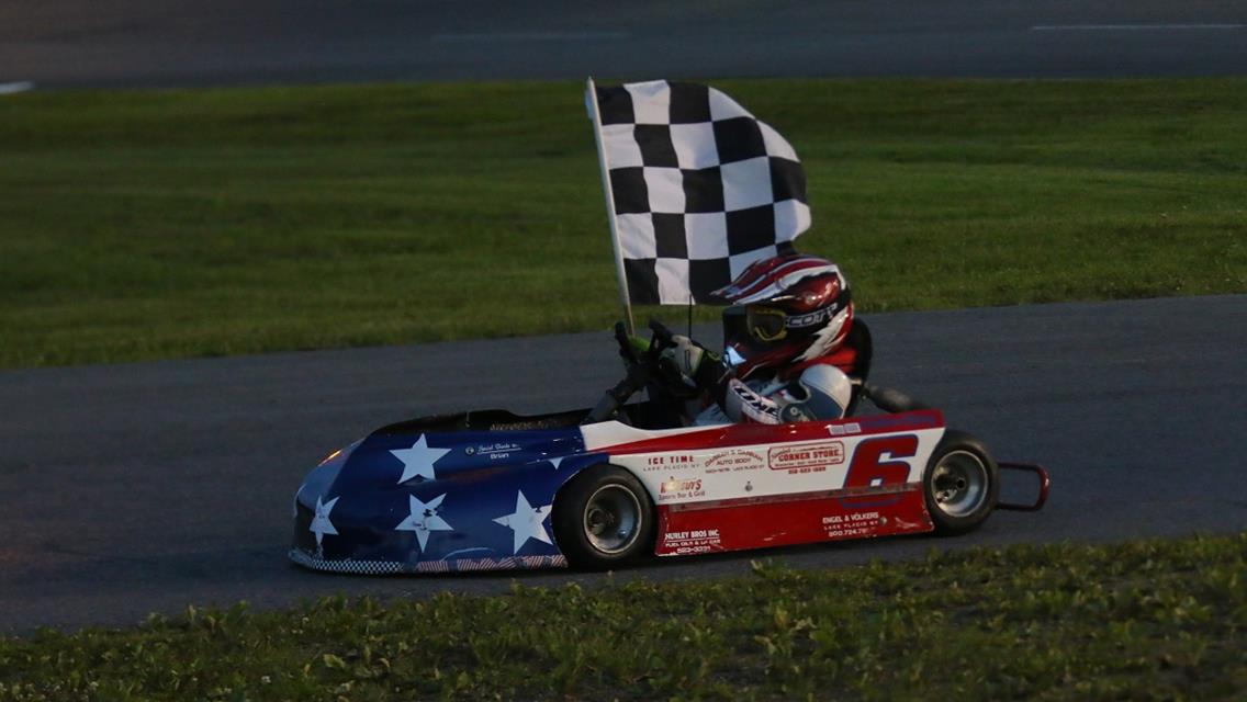 McClatchie Wins Wild Renegade 100 at Airborne Park Speedway