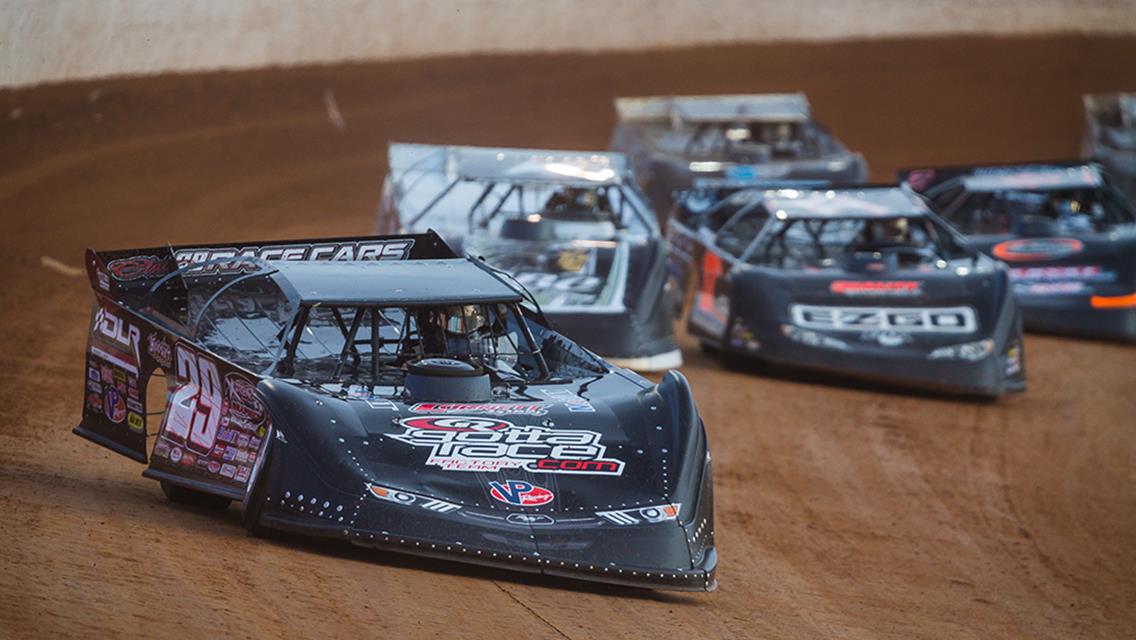 World of Outlaws Late Models Adjust Calendar with Few Changes