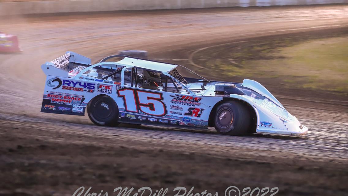 Magnolia Motor Speedway (Columbus, MS) - Mississippi State Championship Challenge Series (MSCCS) - March 26th, 2022. (Chris McDill photo)