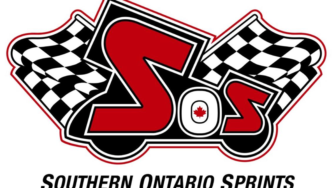 Southern Ontario Sprints Logo Refreshed