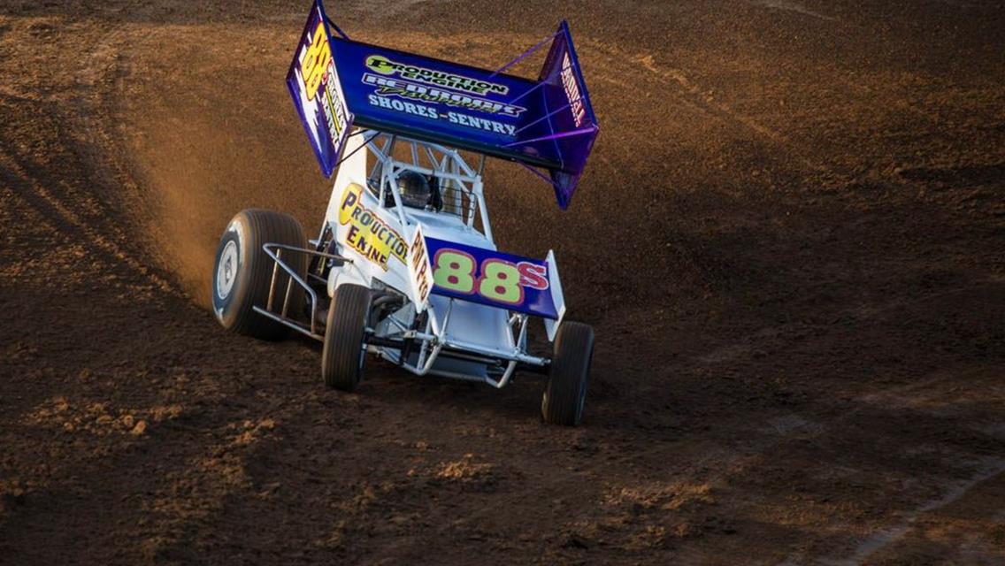 GARY OWENS TAKES HAROLD LEEP JR. MEMORIAL RACE